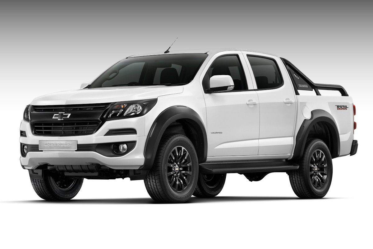 Chevrolet Philippines Adds Yet Another Lifestyle Pickup with the