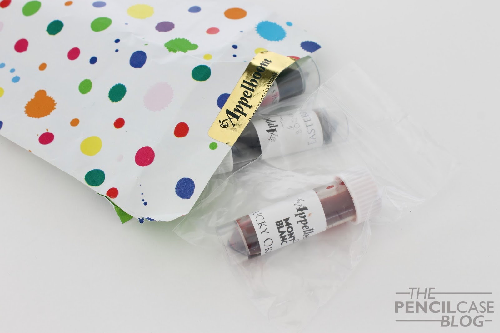 THE INXPERIMENT INK SUBSCRIPTION SERVICE BY APPELBOOM The Pencilcase