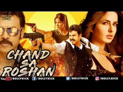 Chand Sa Roshan 2018 Hindi Dubbed 720p WEBRip 1.1Gb x264