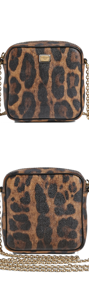 Dolce&Gabbana 'Miss Glam' Crossbody Bag