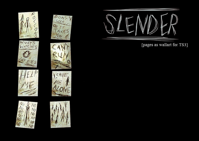 Slender the eight Pages карта. Slender: the eight Pages. Slender pages