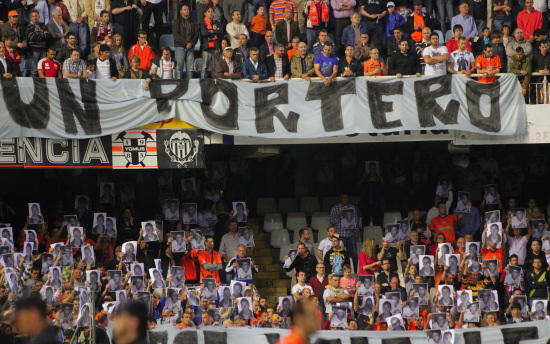 VALENCIA - Villarreal