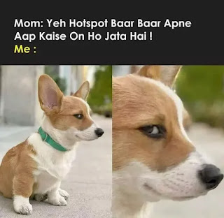 Mom meme in hindi