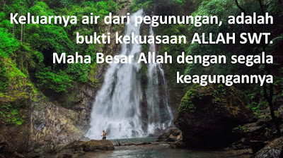 proses pengolahan air ajaib