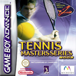  Tennis Masters Series 2003 ( BR ) [ GBA ]