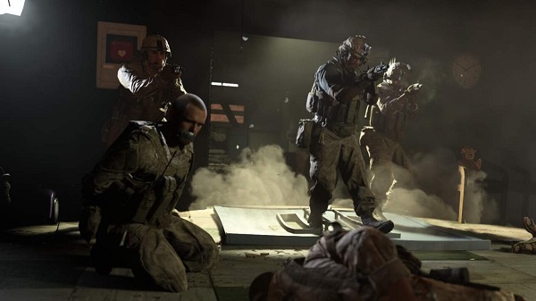 لعبة Call of Duty Modern Warfare تسجل انطلاقة تاريخية في أول ثلاثة أيام 