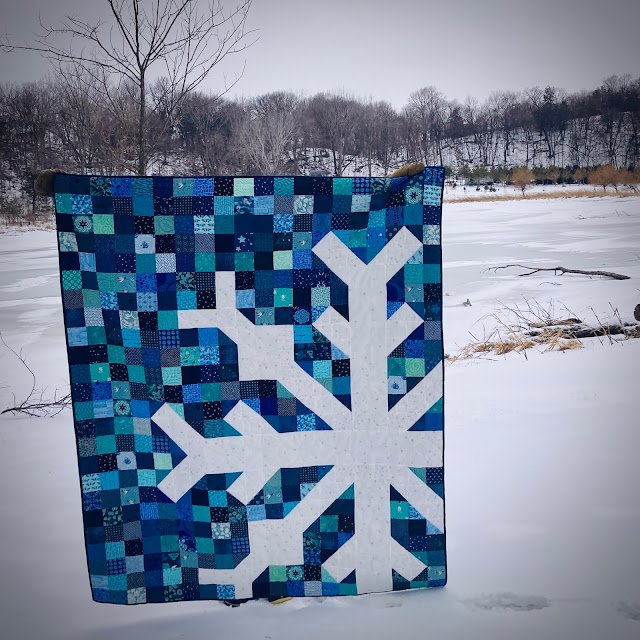 Snowflake Quilt