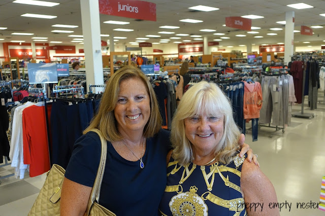 Hamptons, Here We Come! - Preppy Empty Nester F
