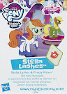 My Little Pony Wave 19 Stella Lashes Blind Bag Card