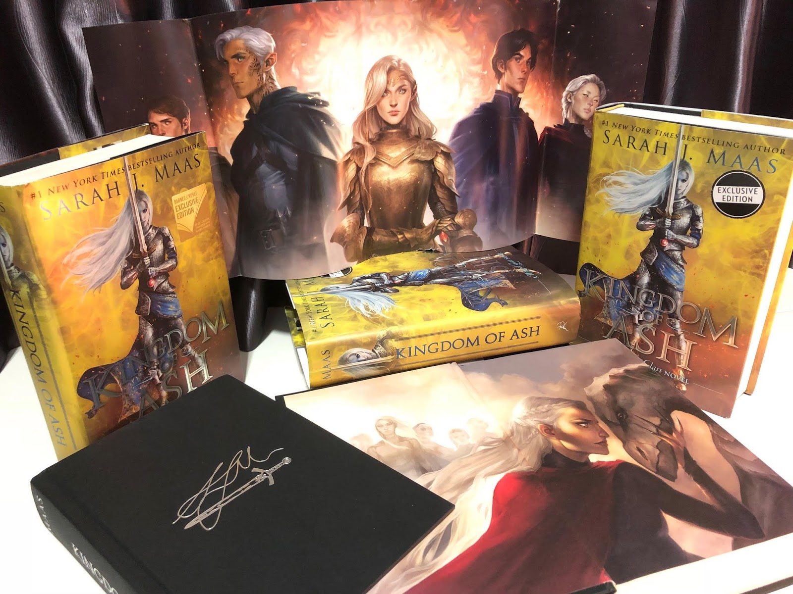 Fire Breathing Book Queen 365 Days Later....Official ReviewKingdom