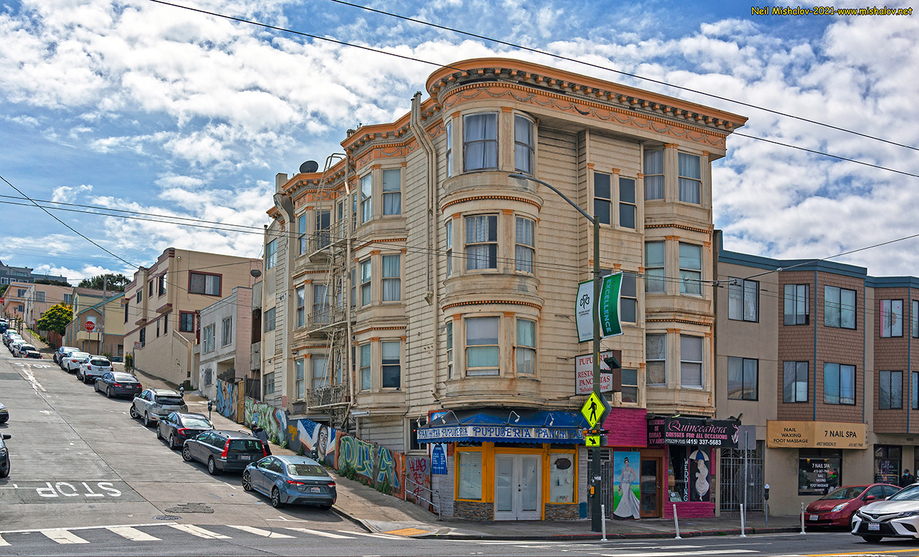 San Francisco Bay Area Photo Blog San Francisco Rambling through the