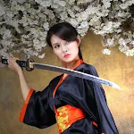 Cha Sun Hwa – Sexy Samurai Girl Foto 7