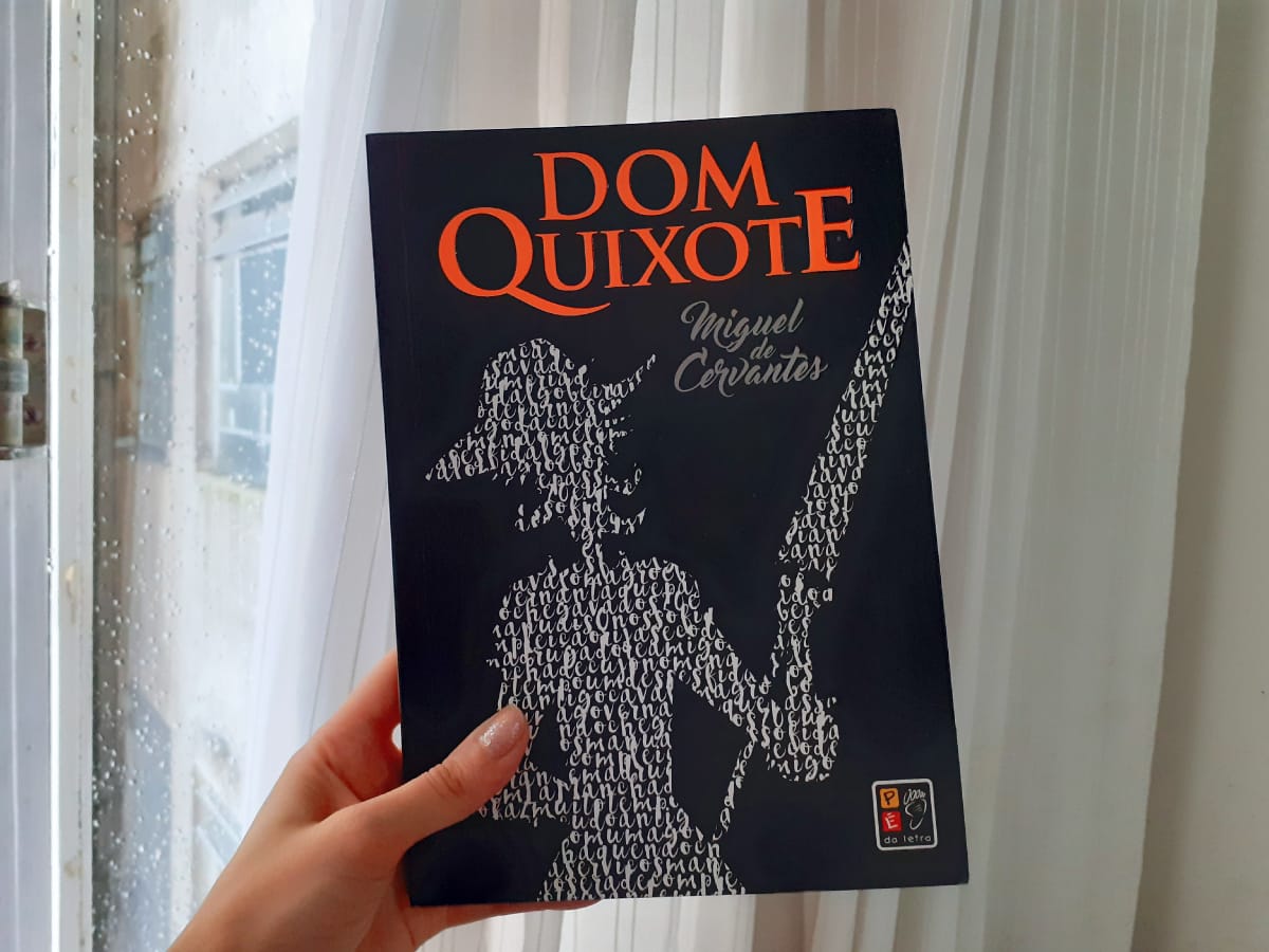 Resenha Dom Quixote Interesses Sutis