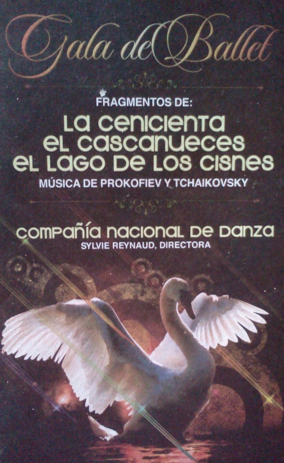 Sindicato del Sonido.: Gala de Ballet en el IPN