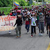 MEXICO: Haitianos en Tapachula salen en nueva caravana a EEUU