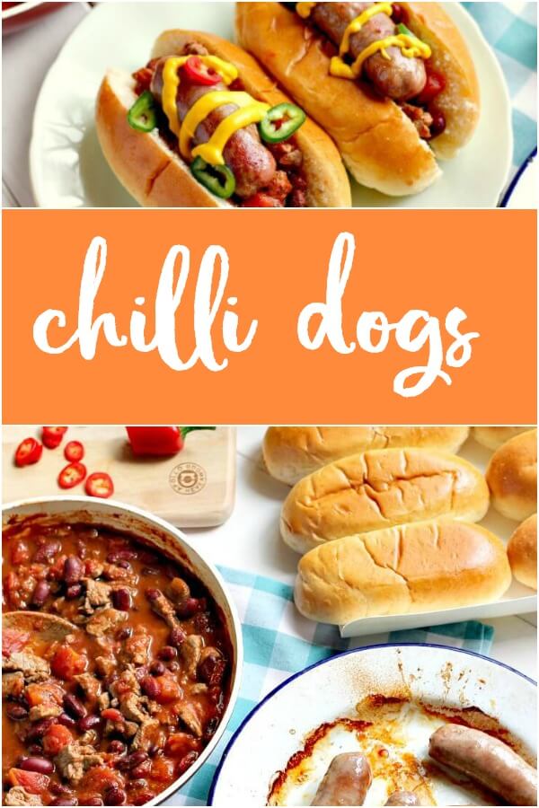 Chilli Dogs A Cornish Food Blog Jam and Clotted Cream