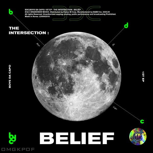 BDC – THE INTERSECTION : BELIEF – EP