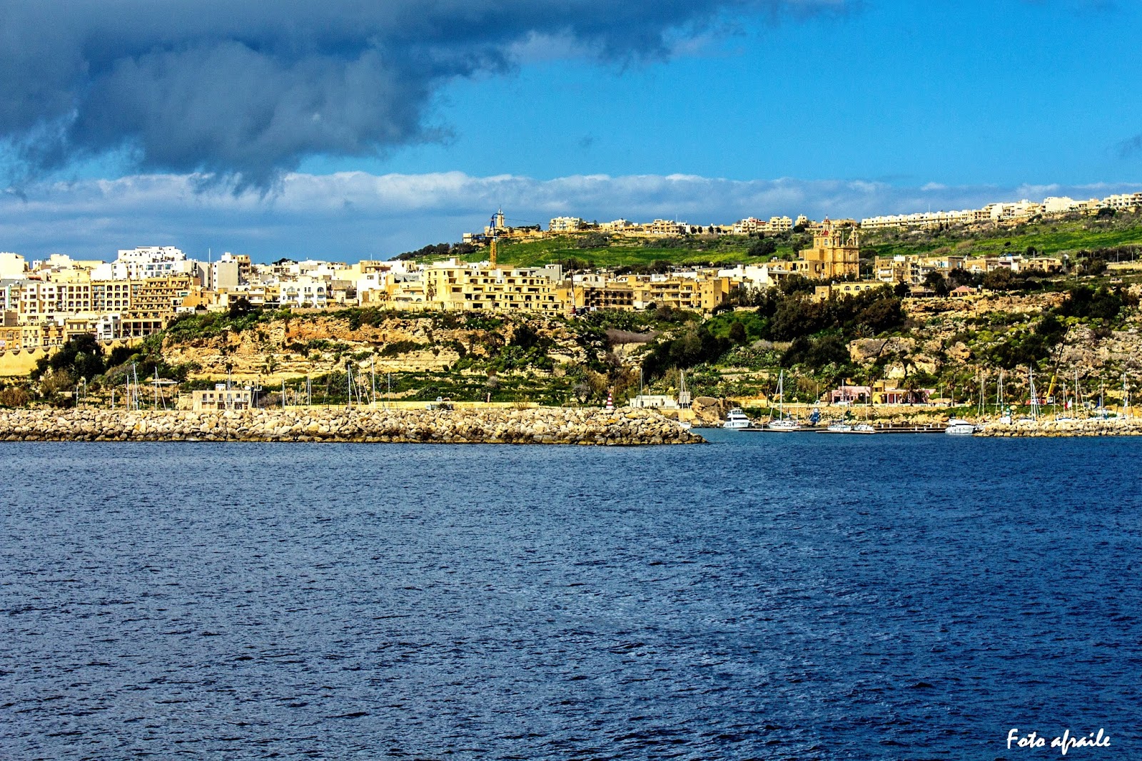 Mi Album de Fotos MGARR (Malta). Isla de Gozo.