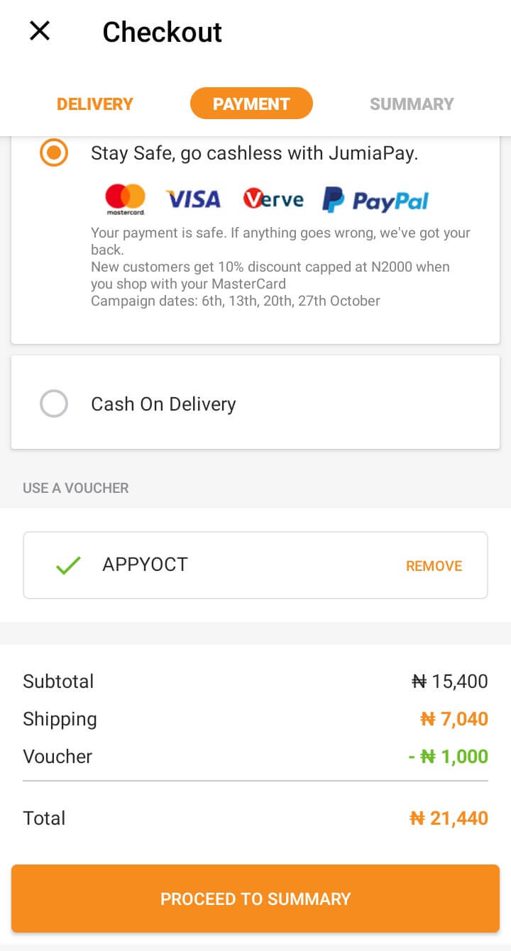 Enjoy 15 Discount on Jumia with this Voucher Code