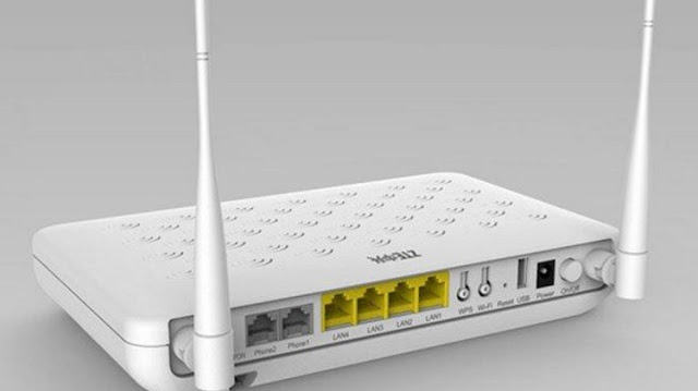 Batasi Pengguna Wifi Indihome Modem