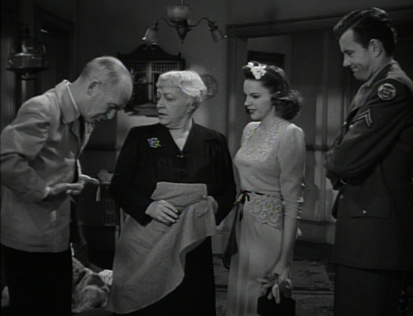 Nick's Film Jottings The Clock (1945 Vincente Minnelli)