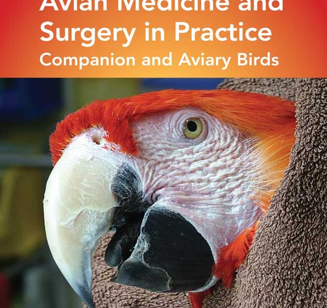 Avian Medicine and Surgery in Practice Companion and Aviary Birds, 2nd