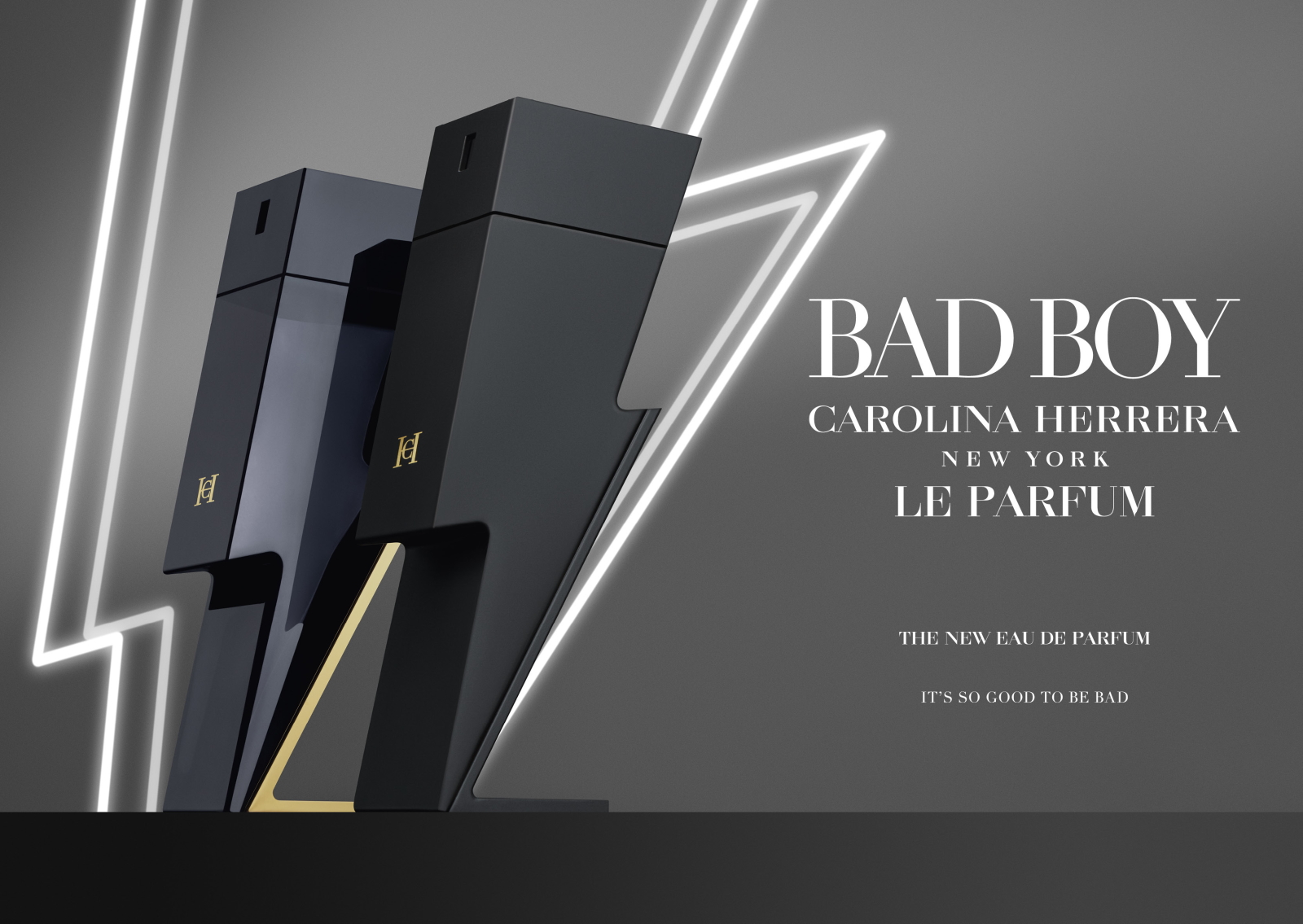 CAROLINA HERRERA BAD BOY LE PARFUM Kosmetykoholizm Media