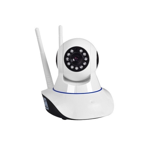 Lắp Đặt Camera Wifi 2 Râu Chất Lượng HD