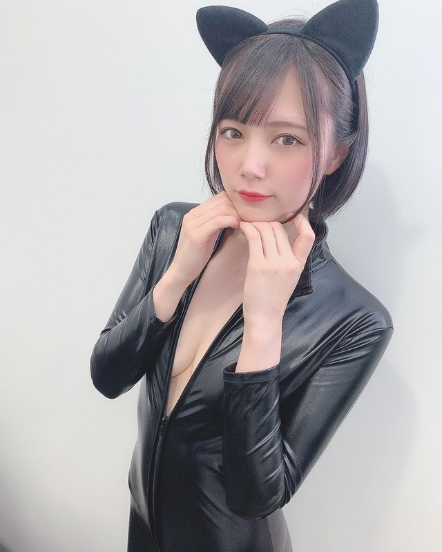 Nhan sắc không thể rời mắt của Remu Suzumori, tuyệt phẩm mỹ nữ 18+ của xứ hoa anh đào Nhan sắc không thể rời mắt của Remu Suzumori, tuyệt phẩm mỹ nữ 18+ của xứ hoa anh đào