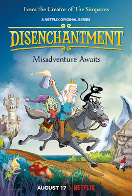 Disenchantment Series Poster