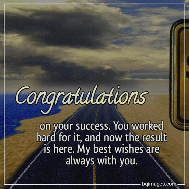 Congratulations Images For Success