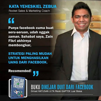 cara dapat duit dari facebook