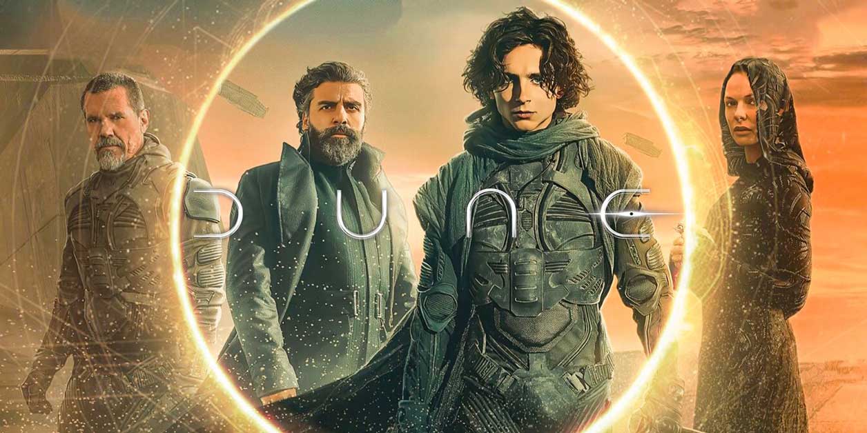 مراجعة فيلم Dune.. خيال علمي غير موجه للجميع وفيلم لا بأس به!