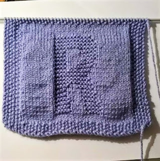 Kwirky Knits UK: R square pattern