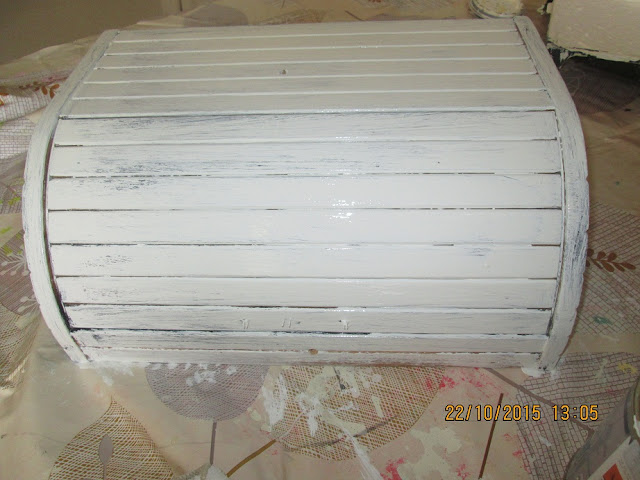 IMG 0029 - צביעה בסגנון Distressing