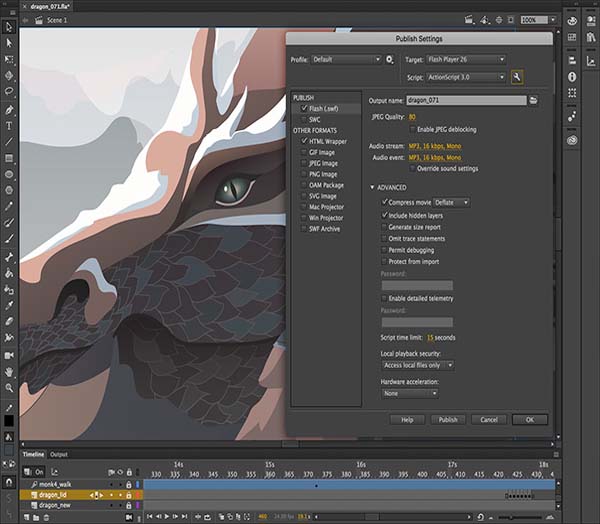 adobe animate cc 2019 adobe animate cc 2019