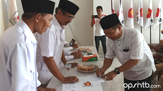 Calon bupati sumbawa 2020