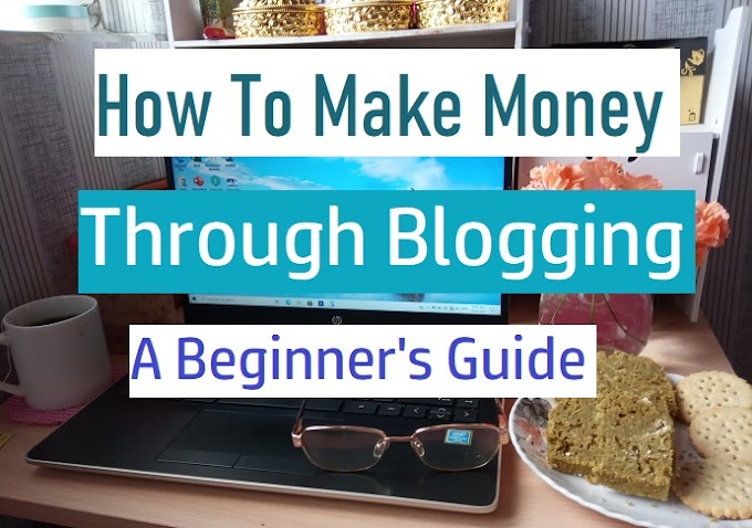 11 Ways To Start Your Own Blog And Earn Money. A Beginner's Guide