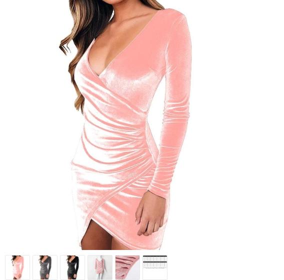 Pink And White Dresser Illusion - Cheap Cute Clothes - Floral Dresses Online Duai - Junior Dresses