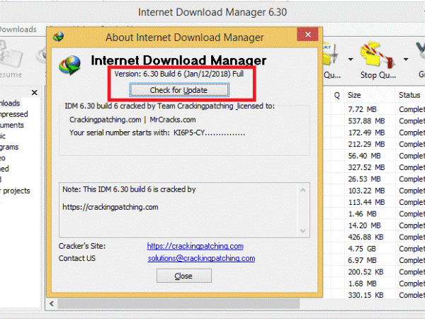 Agm Trickz Internet Download Manager Idm Crack 6 30 Build 7 Incl