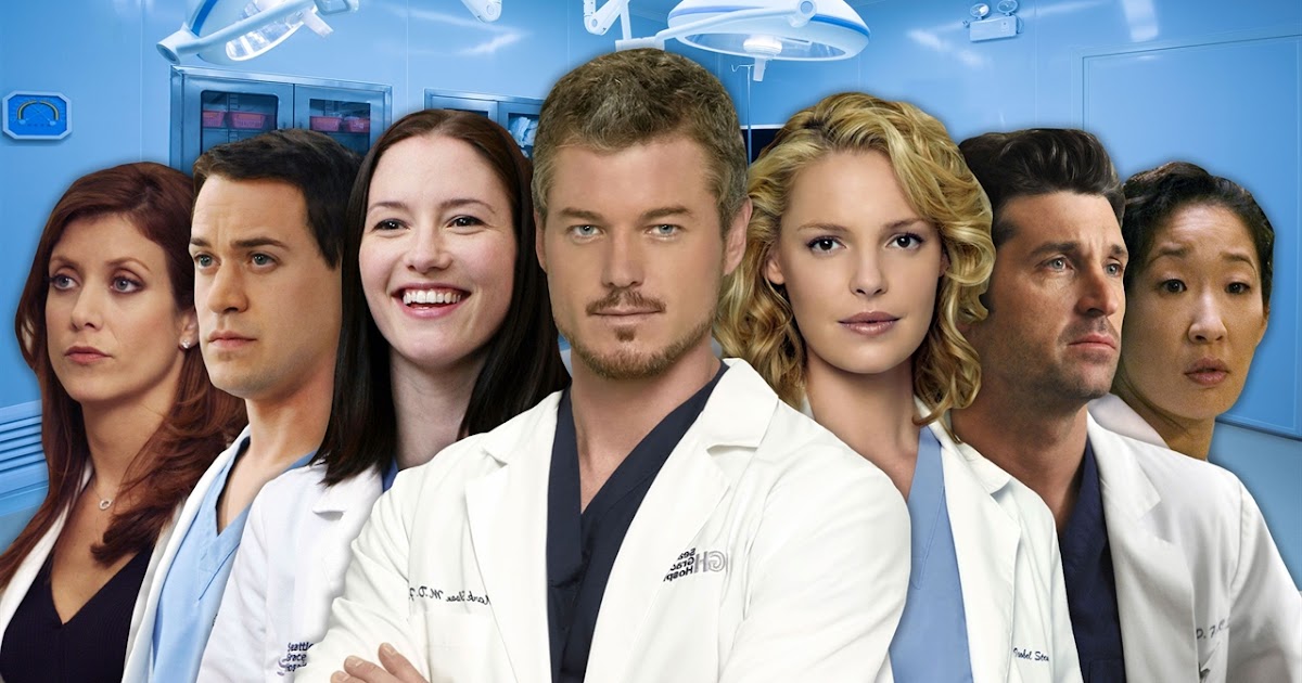 Grey's Anatomy