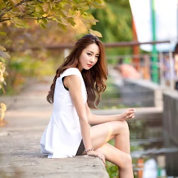 Lovely Eun Bin Foto 9
