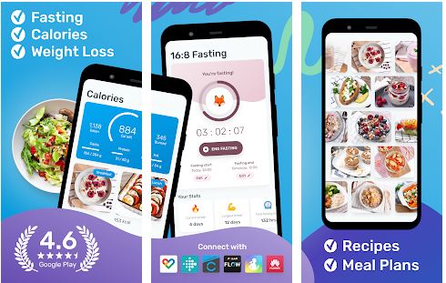 Top 10 best calorie counter app