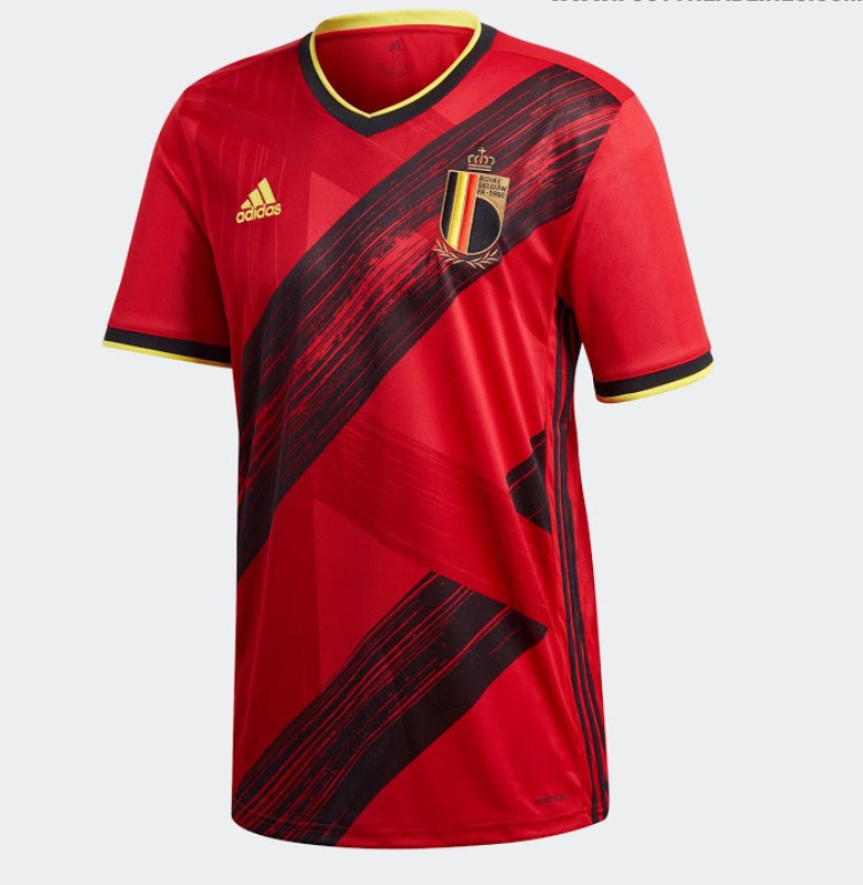 belgium euro 2020 away kit
