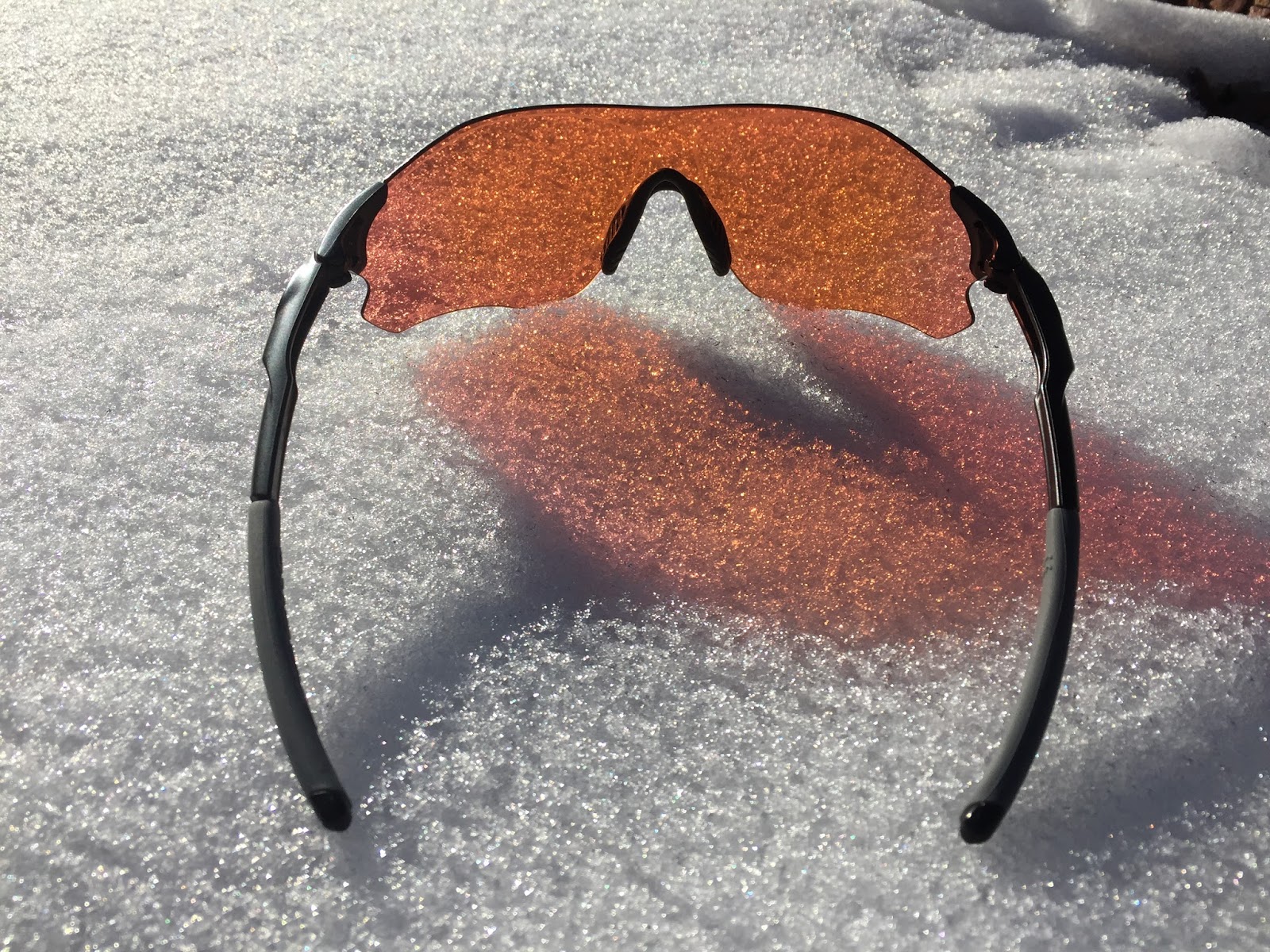 Road Trail Run Oakley EVZero Path Prizm Trail and Prizm Road Lens