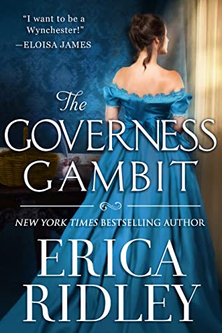 Review: The Governess Gambit (The Wild Wynchesters #0.5) by Erica Ridley