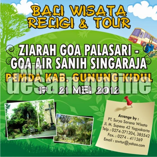 Newest For Desain Banner Wisata Religi Moderation is The Key