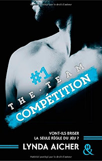 Lynda Aicher - The Team #1 Compétition Lynda Aicher - The Team #1 Compétition
