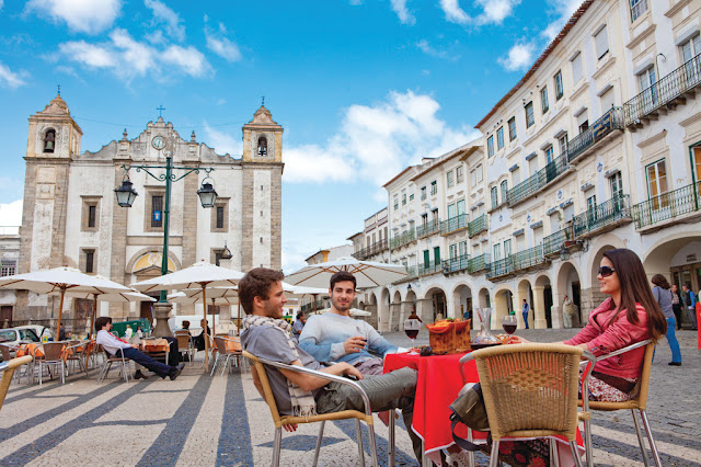 Blog Apaixonados por Viagens - Alentejo - Portugal