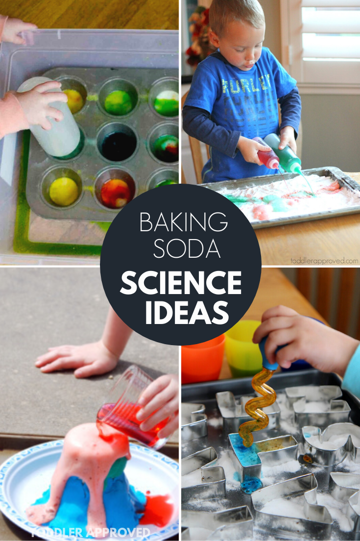 Toddler Approved!: Simple Science Projects for Toddlers